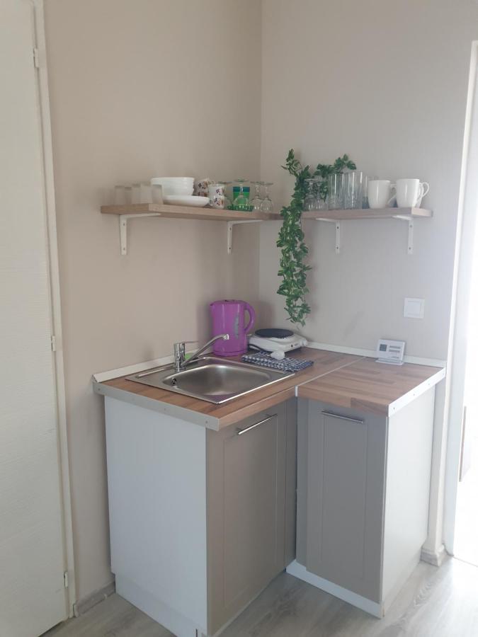 Chill House Apartman Eger Kültér fotó