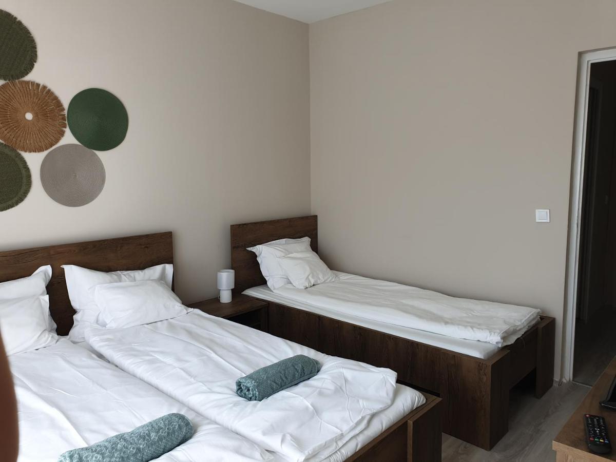 Chill House Apartman Eger Kültér fotó