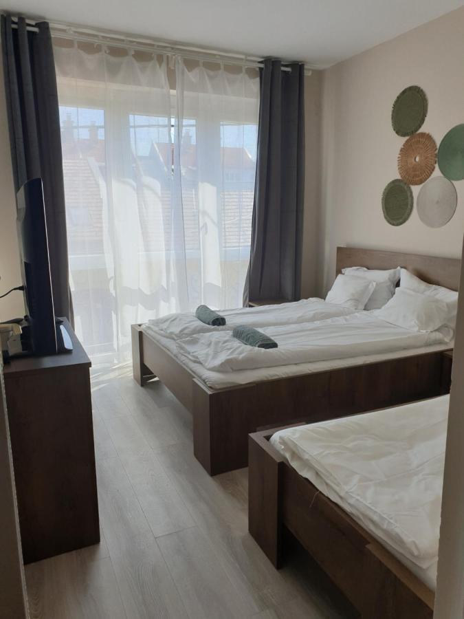 Chill House Apartman Eger Kültér fotó